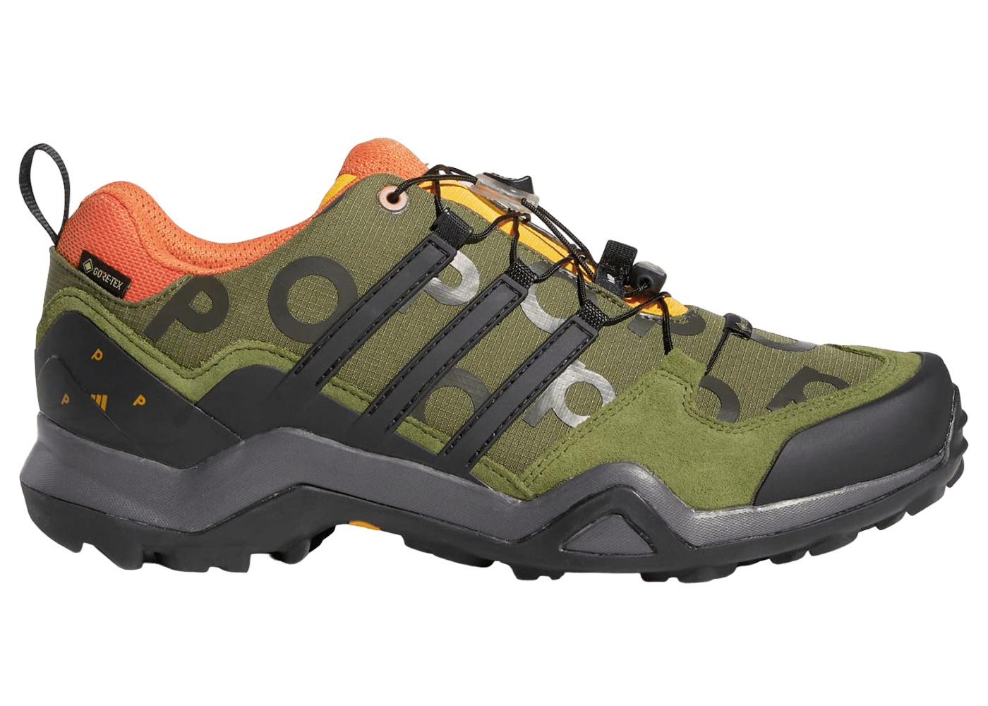 adidas Swift R2 GTX Pop Trading Company Wild Pine