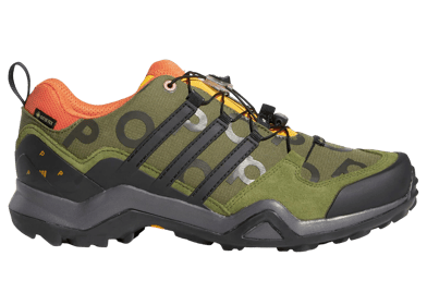 adidas Swift R2 GTX Pop Trading Company Wild Pine