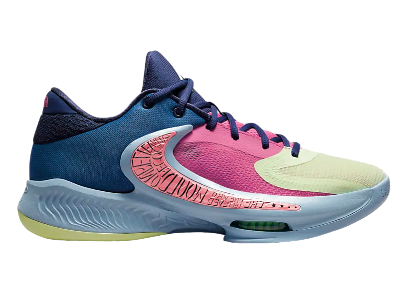 新品 ZOOM FREAK4 33cm Nike ZOOM FREAK 4 