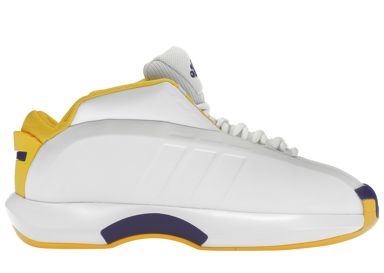 adidas Crazy 1 Lakers Home (2022)