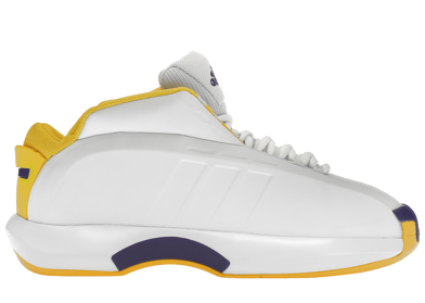 adidas Crazy 1 Lakers Home (2022)