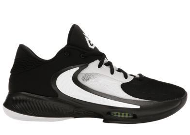 Nike Zoom Freak 4 TB Black White