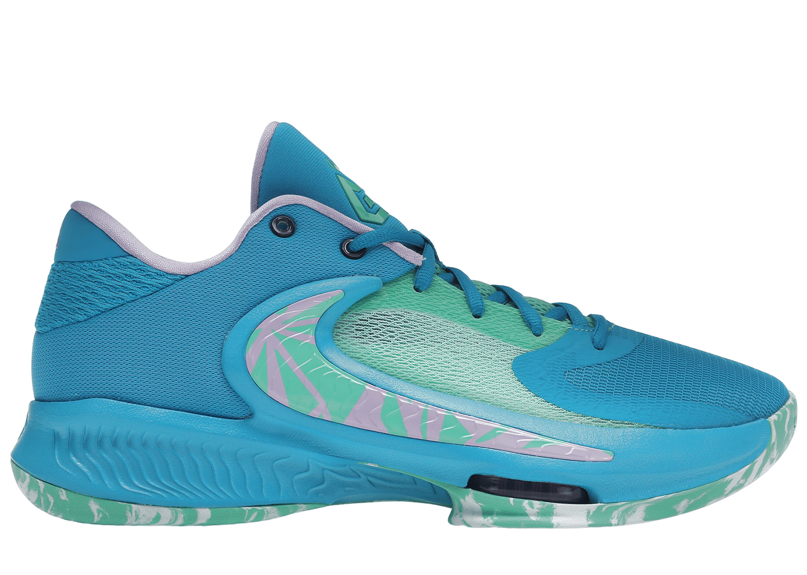 Nike zoom live giannis top