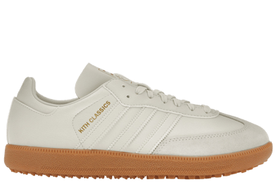 adidas Samba Golf Kith White Tint