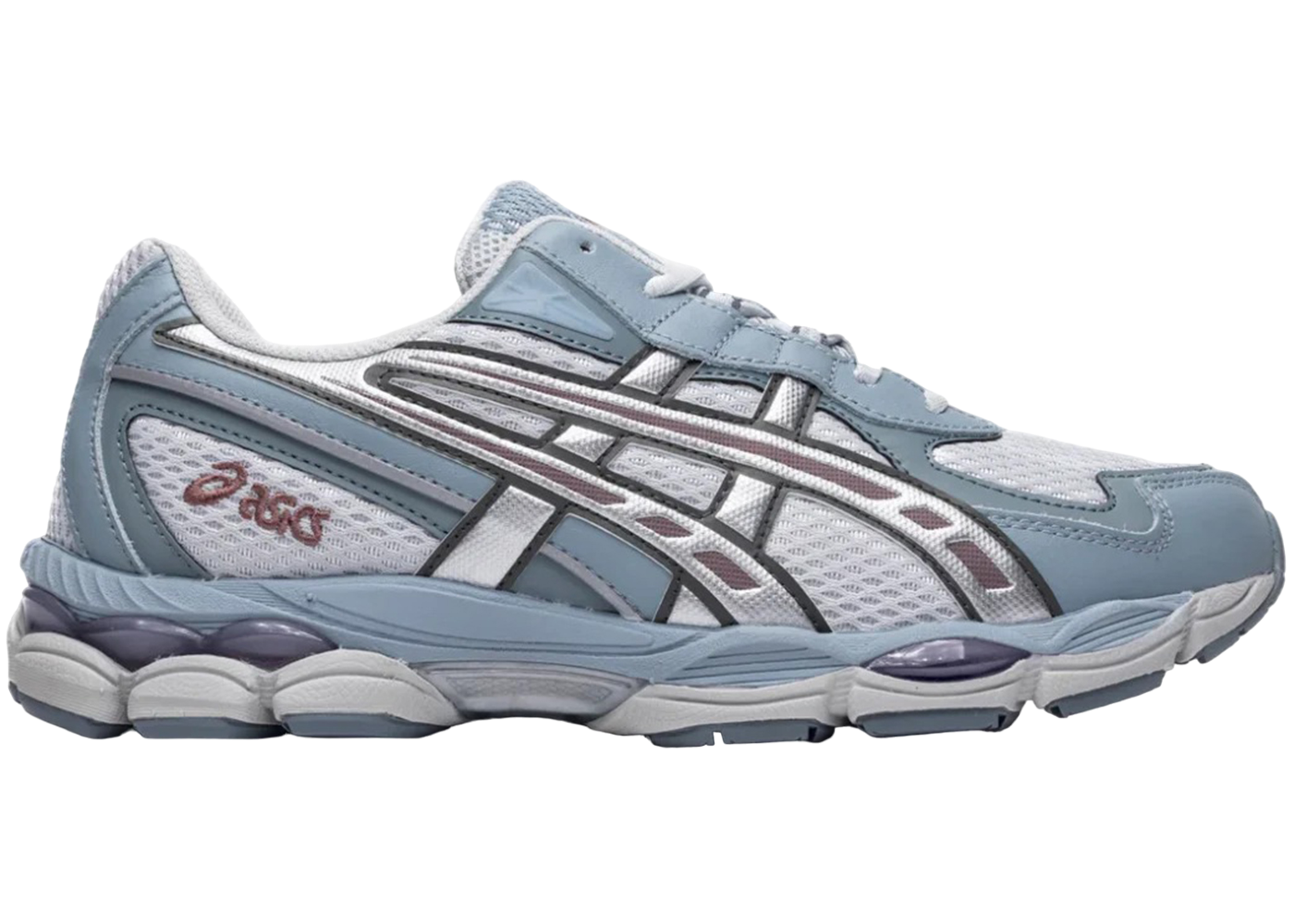ASICS Gel-NYC 2055 Glacier Dolphin Grey - 1203A542-020