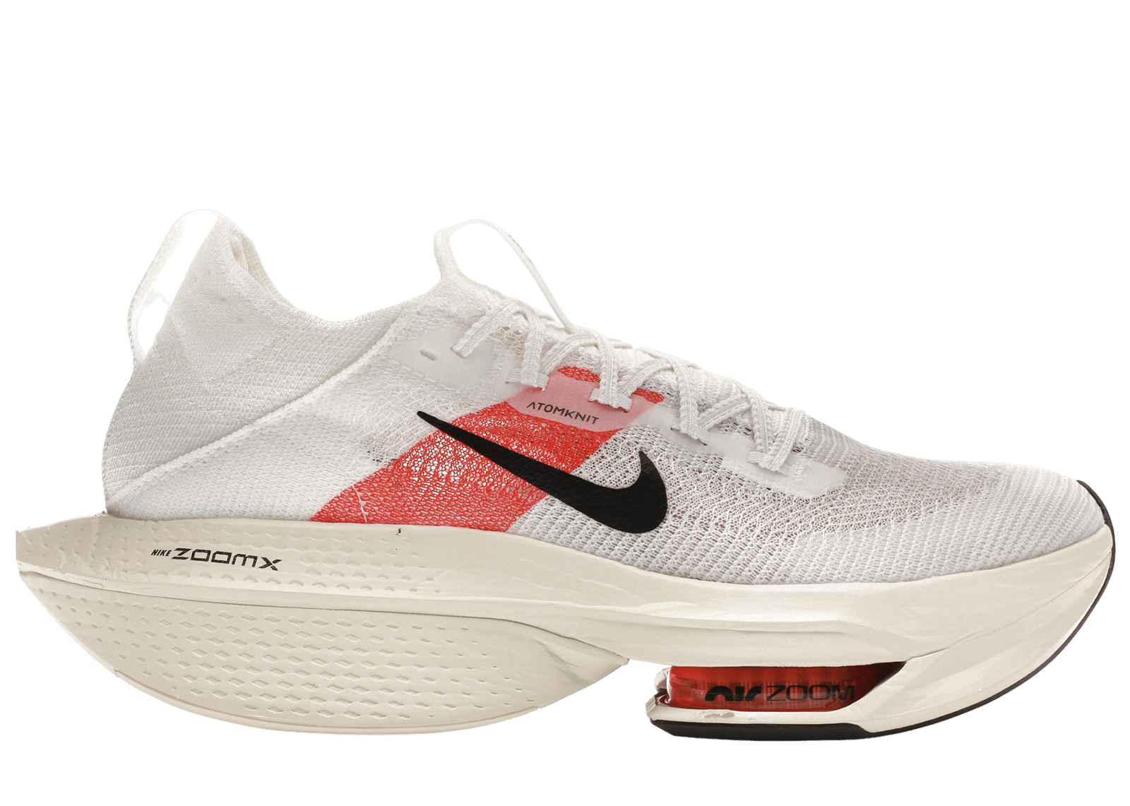 Nike Air Zoom Alphafly Next% 2 EK Eliud Kipchoge Paris 5K - FD6559-100