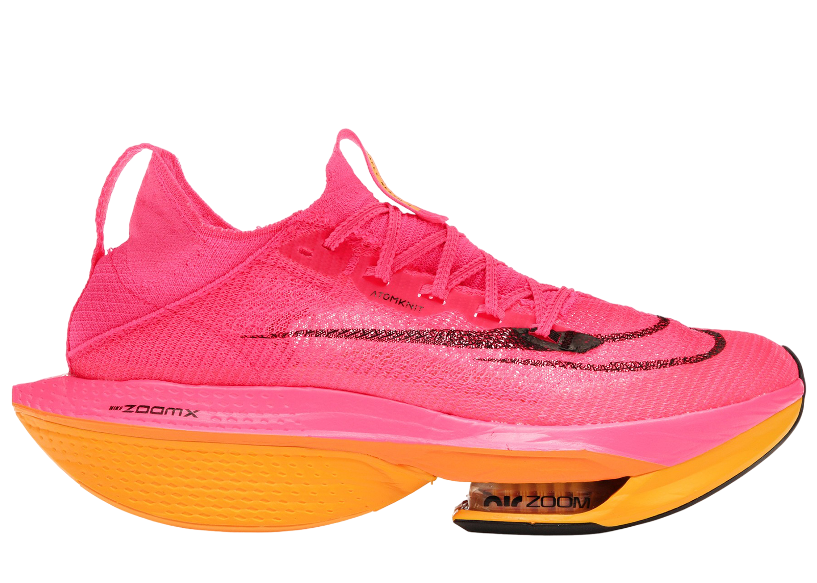 Nike Air Zoom Alphafly Next 2 Hyper Pink Laser Orange DN3555 600