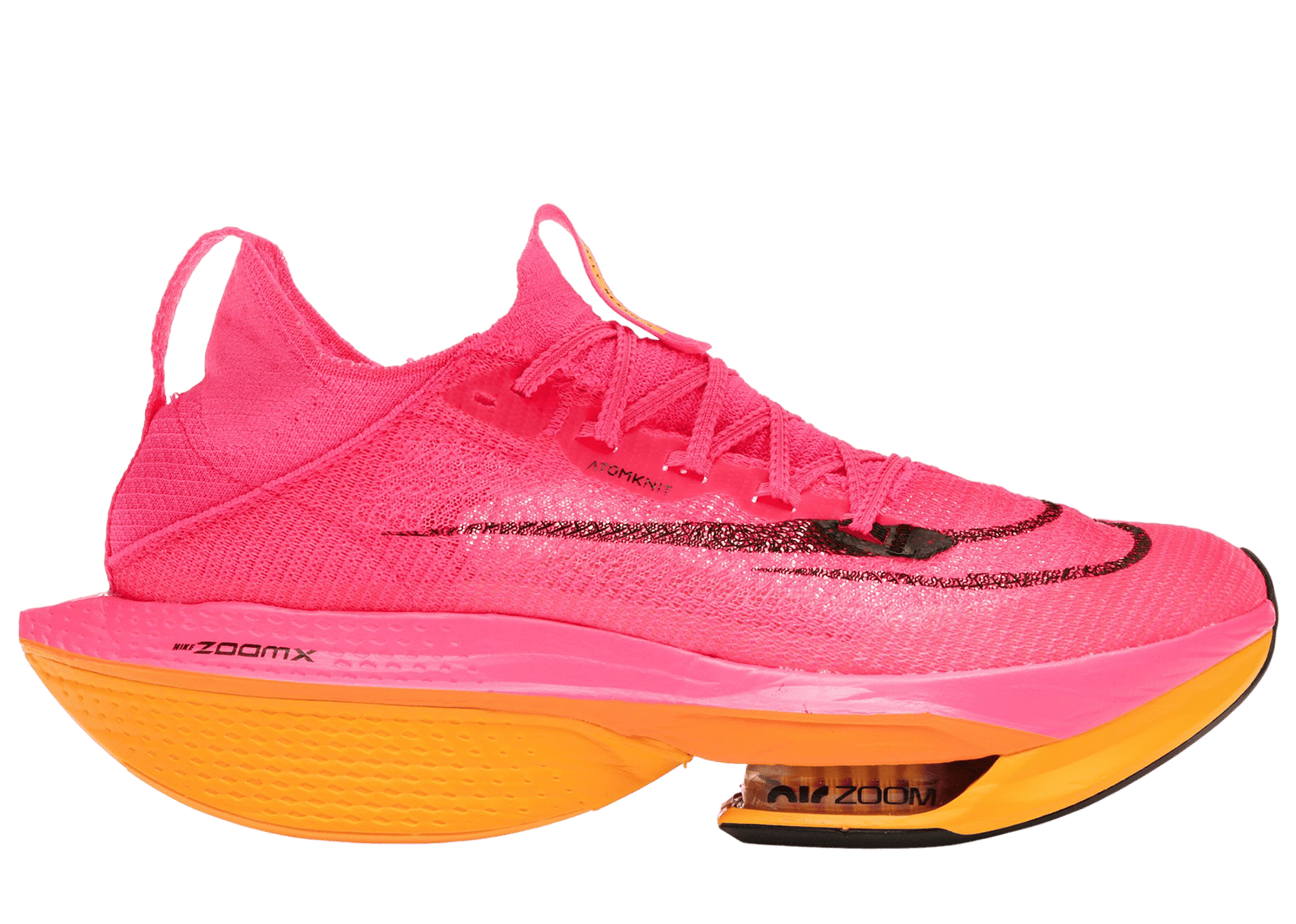 Nike ZoomX Dragonfly XC 'White Total Orange' - DX7992-100