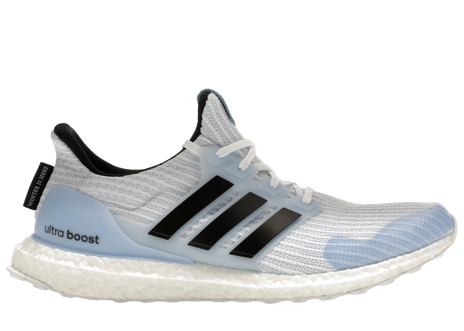 adidas Ultra Boost 4.0 Game of Thrones White Walkers - EE3708