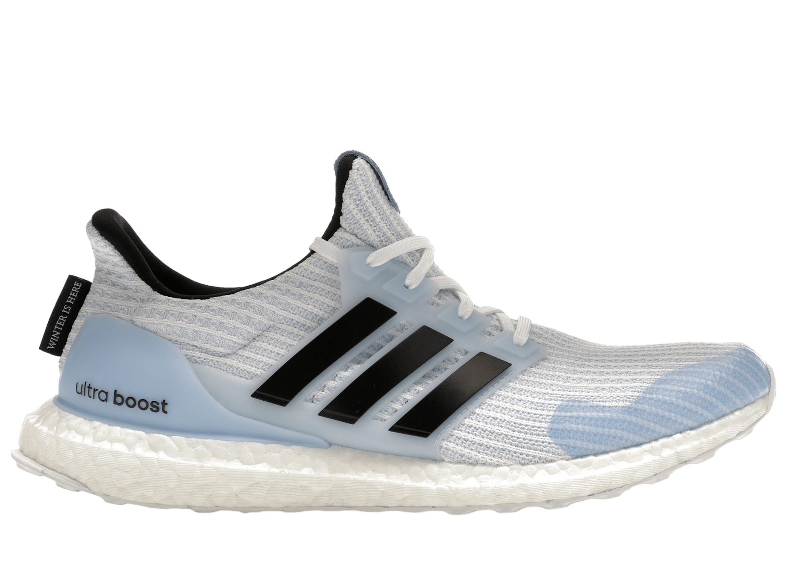 adidas Ultra Boost 4.0 Game of Thrones White Walkers