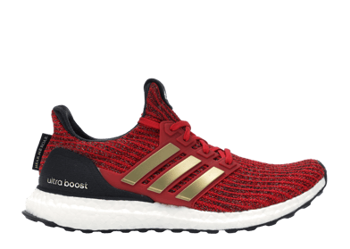 adidas Ultra Boost 4.0 Game of Thrones House Lannister (Women's)