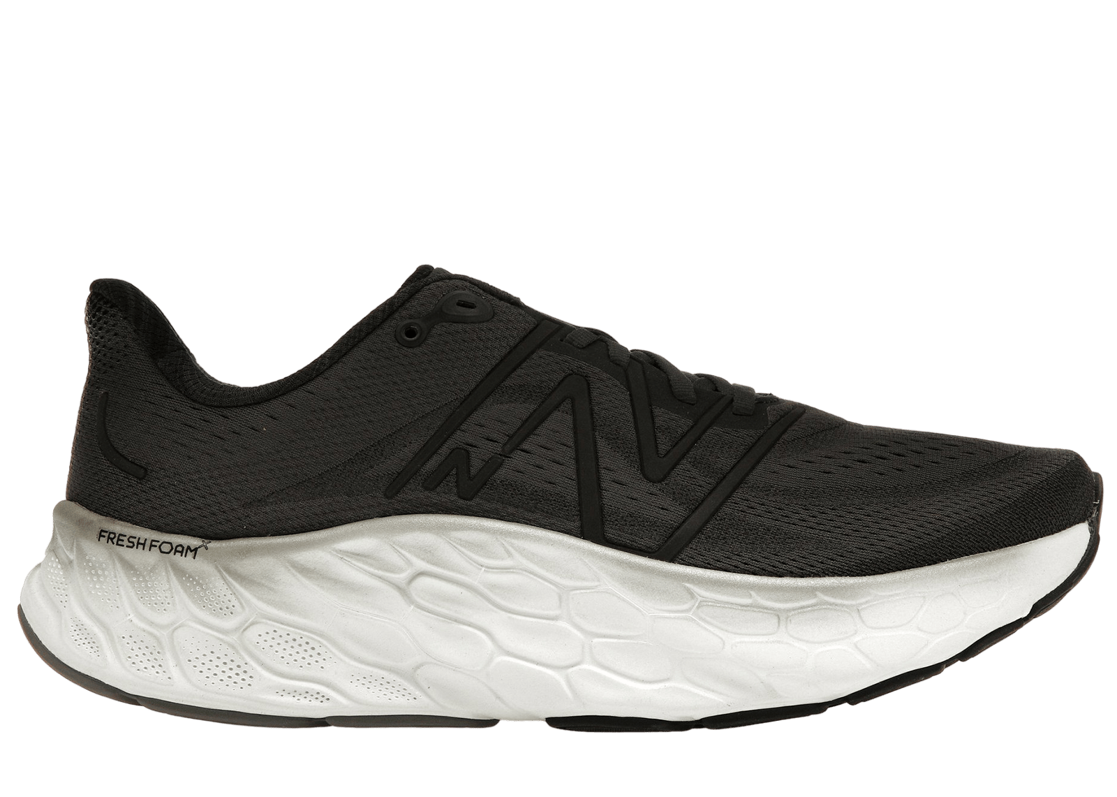 New Balance Fresh Foam X More V4 Black