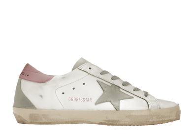 Golden Goose Super-Star White Light Pink (Women's)