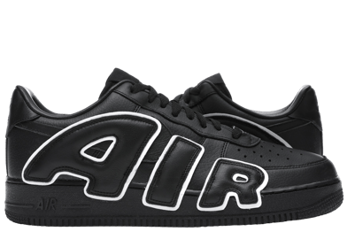 Nike Air Force 1 Low Cactus Plant Flea Market Black (2020)