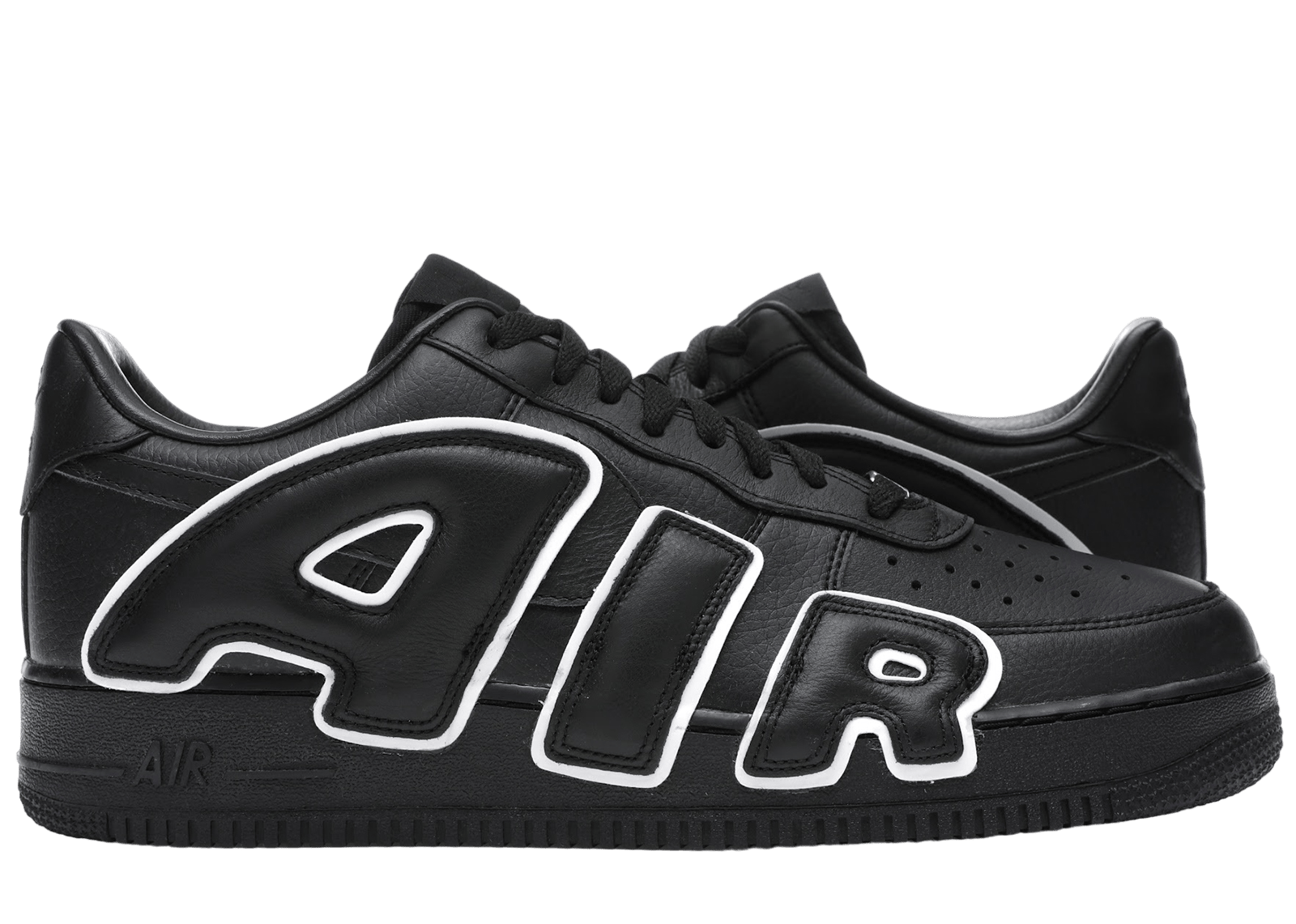 Nike Air Force 1 Low Cactus Plant Flea Market Black (2020)