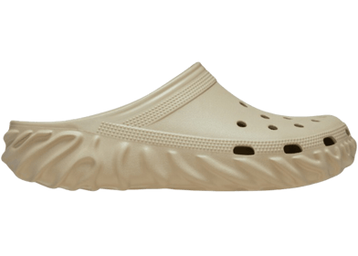 Crocs Pollex Saru Mule by Salehe Bembury Ginger