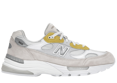 New Balance 992 PaperBoy Fried Egg