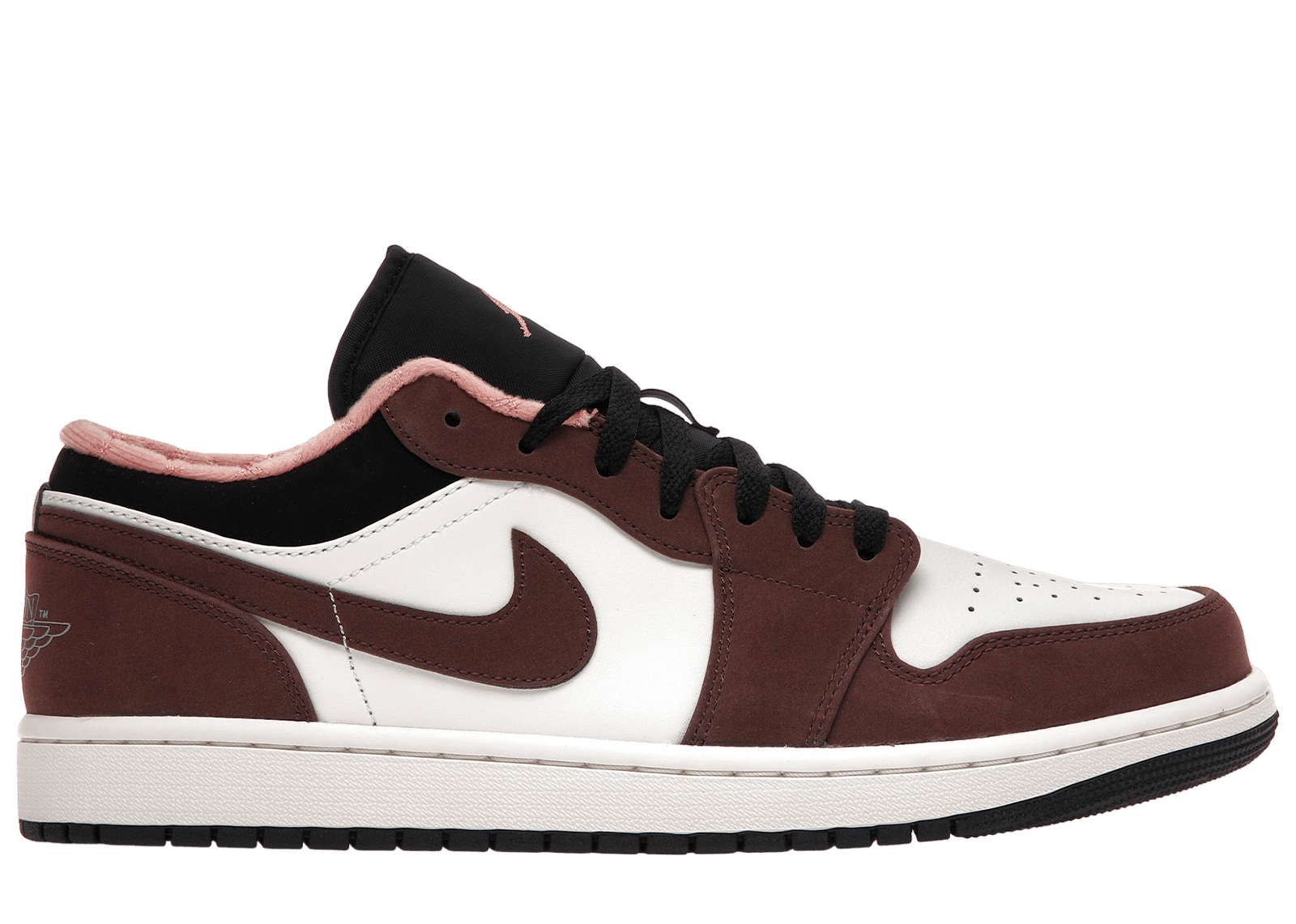 Jordan 1 Low Mocha