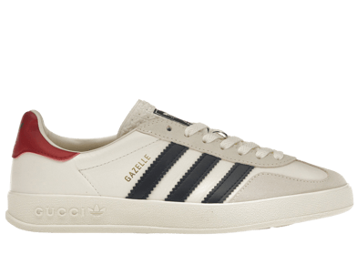 adidas x Gucci Gazelle White (Women's)