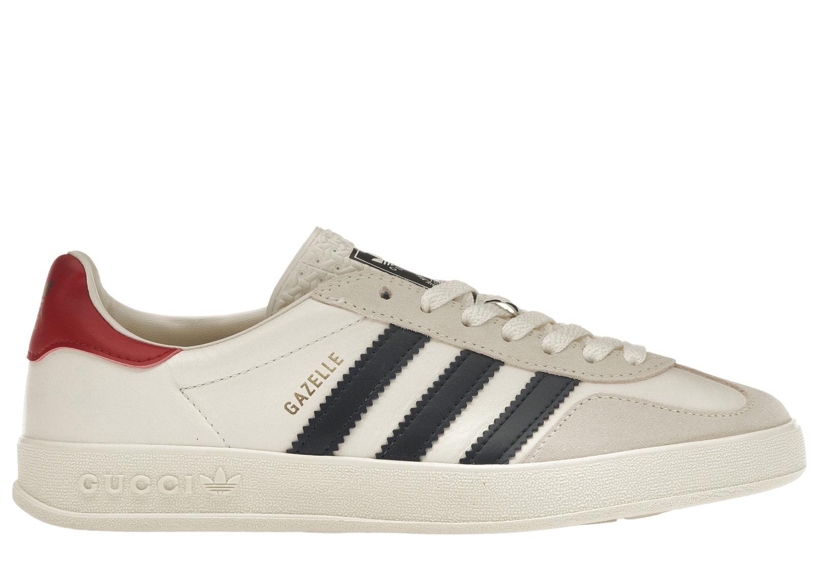 adidas x Gucci Gazelle White Women s 707861UTT109060