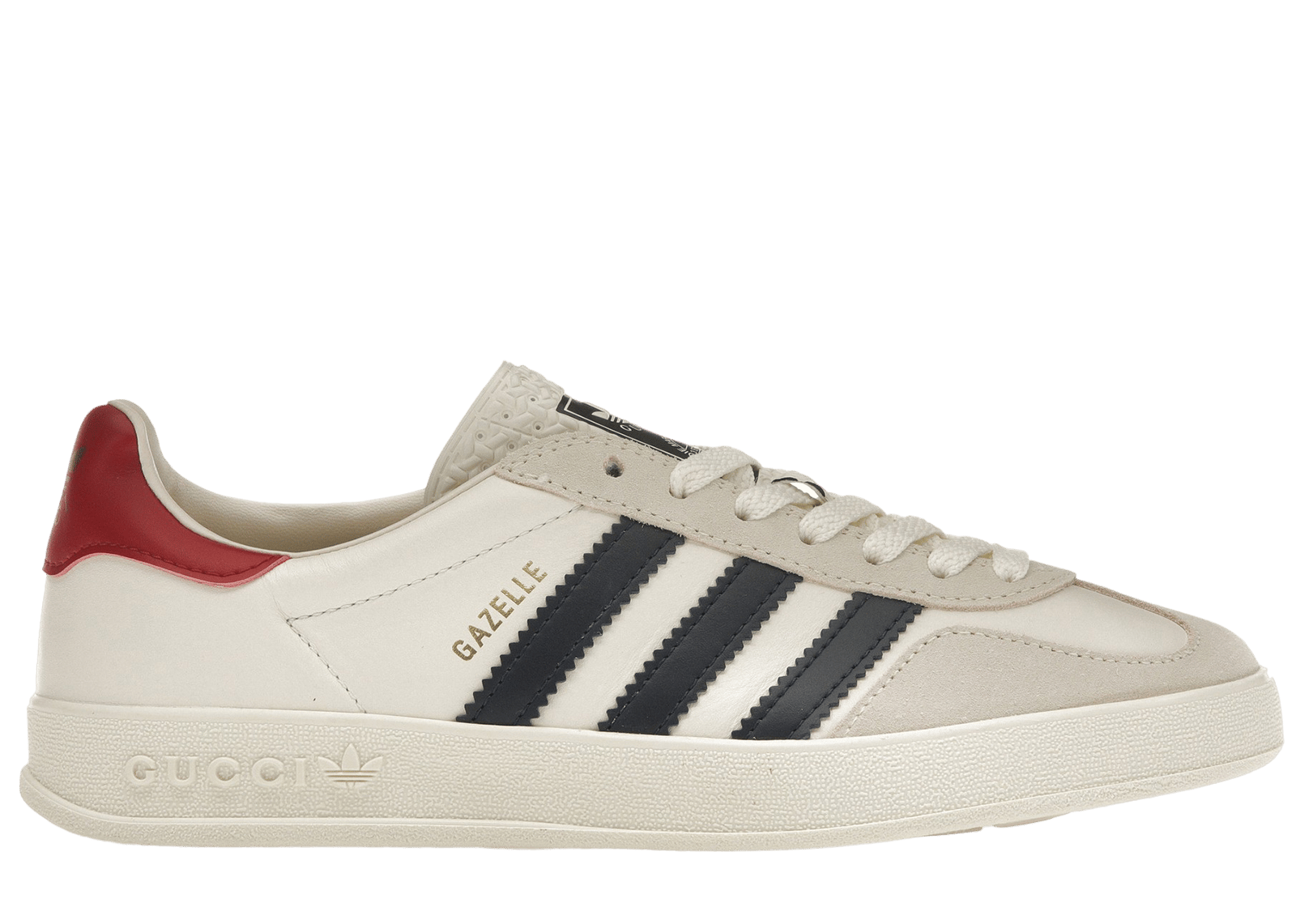 adidas x Gucci Gazelle White (Women's)