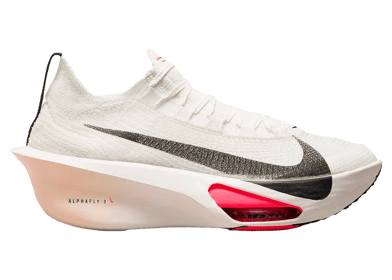 Nike Air Zoom Alphafly Next% 3 Sail Crimson Tint