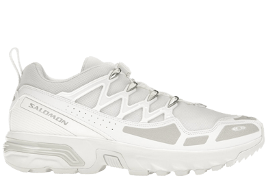 Salomon ACS+ White Silver