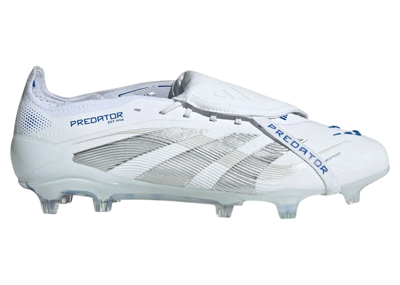 adidas Predator Elite Foldover Tongue FG Polar Victory Pack - ID8965