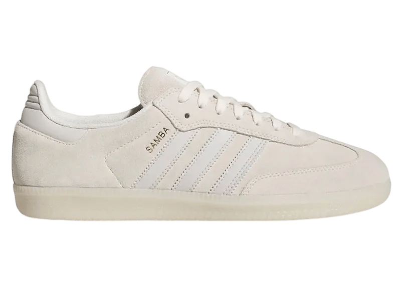 adidas Samba ADV Chalk White Grey Carbon