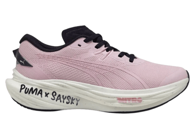 Puma Deviate Nitro 3 Saysky Rose Mauve