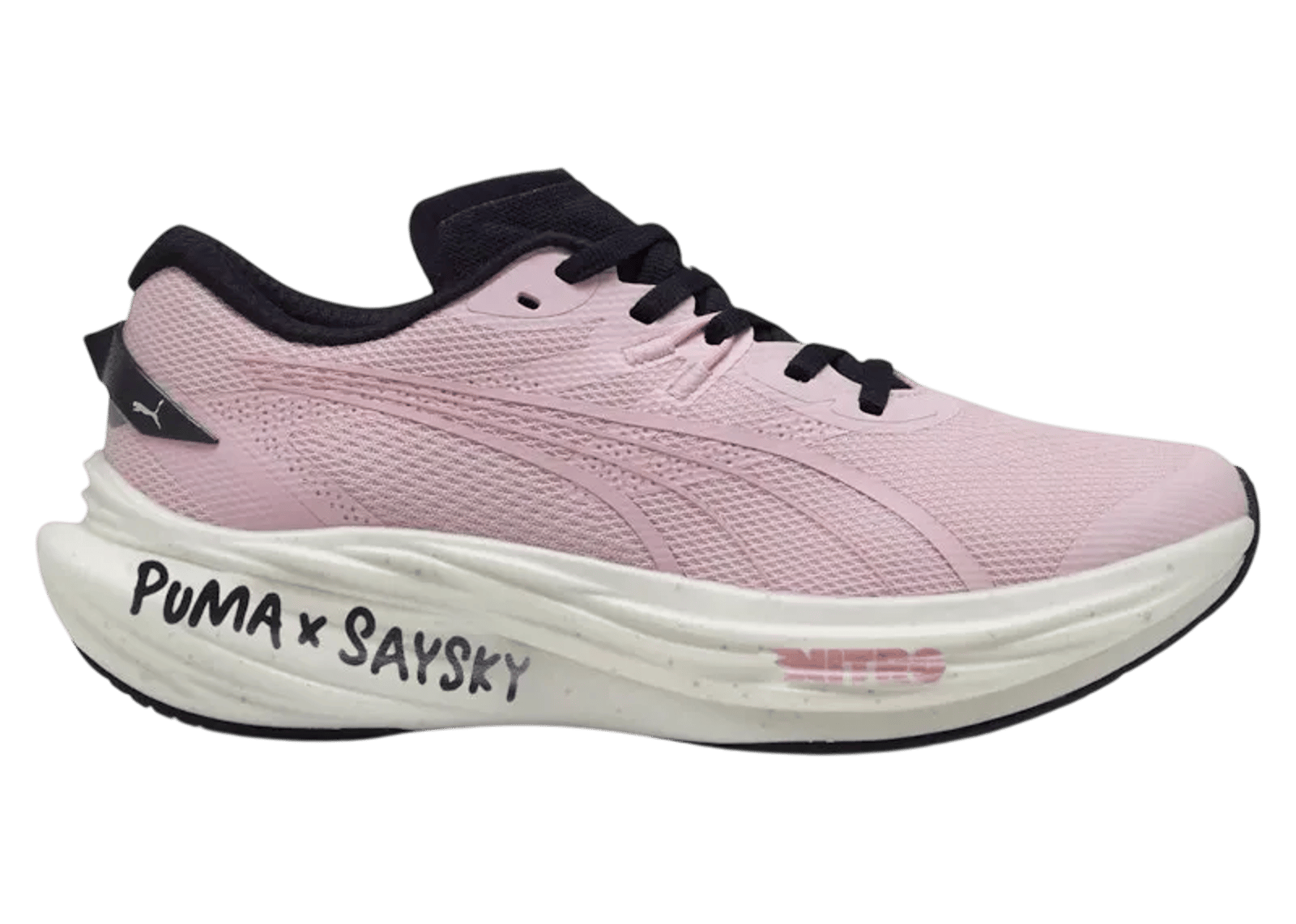 Puma Deviate Nitro 3 Saysky Rose Mauve