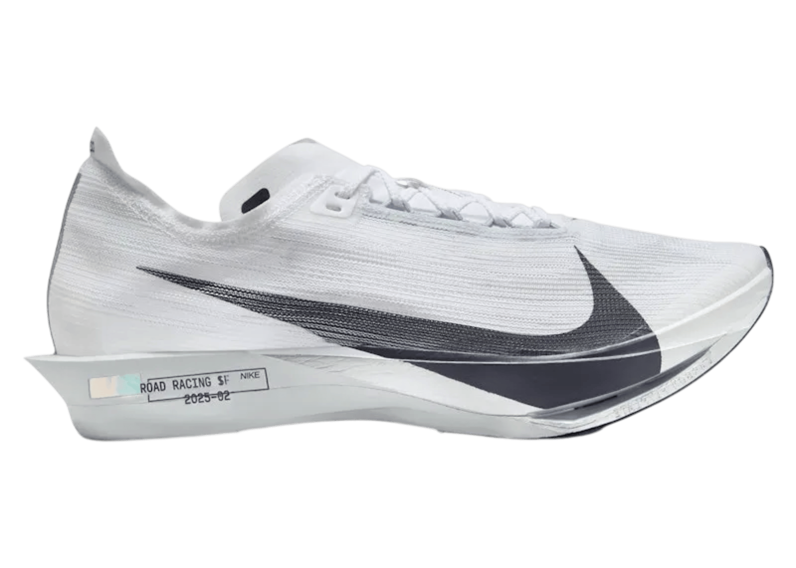 Nike ZoomX StreakFly 2 White Obsidian - HF6416-100 Nike ZoomX StreakFly 2 White Obsidian - HF6416-100