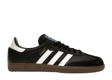 adidas Samba OG Black White Gum