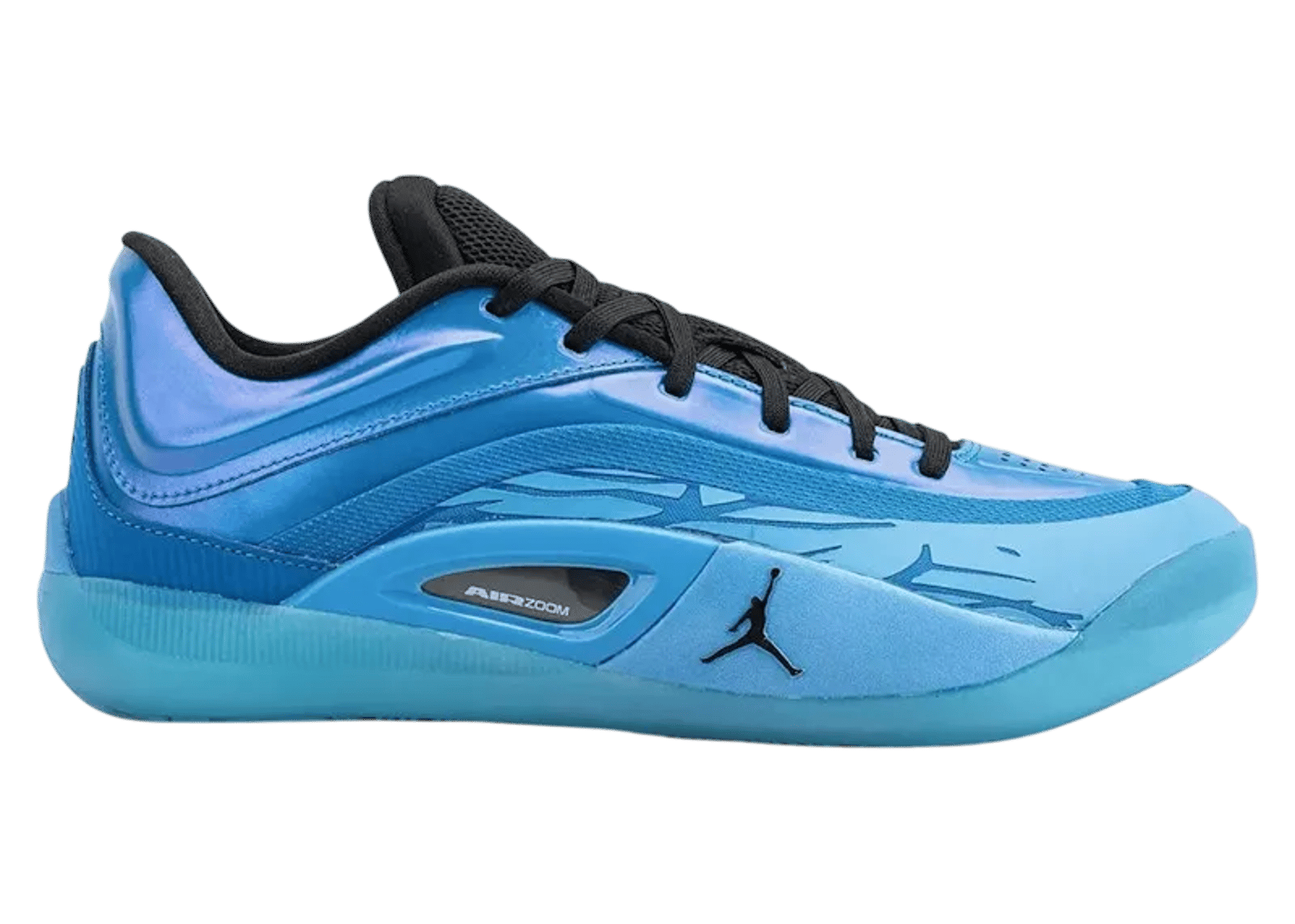 Jordan Zion 4 Iridescence