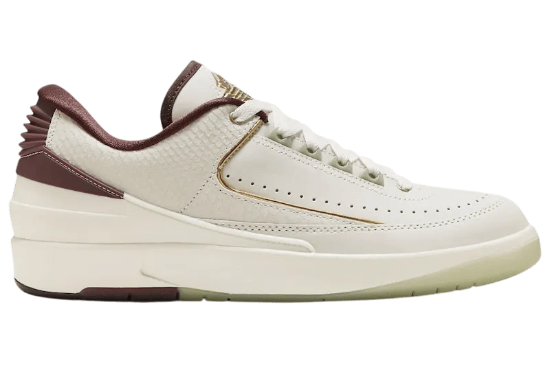 Air Jordan 2 Retro Low Chinese New Year (2024)