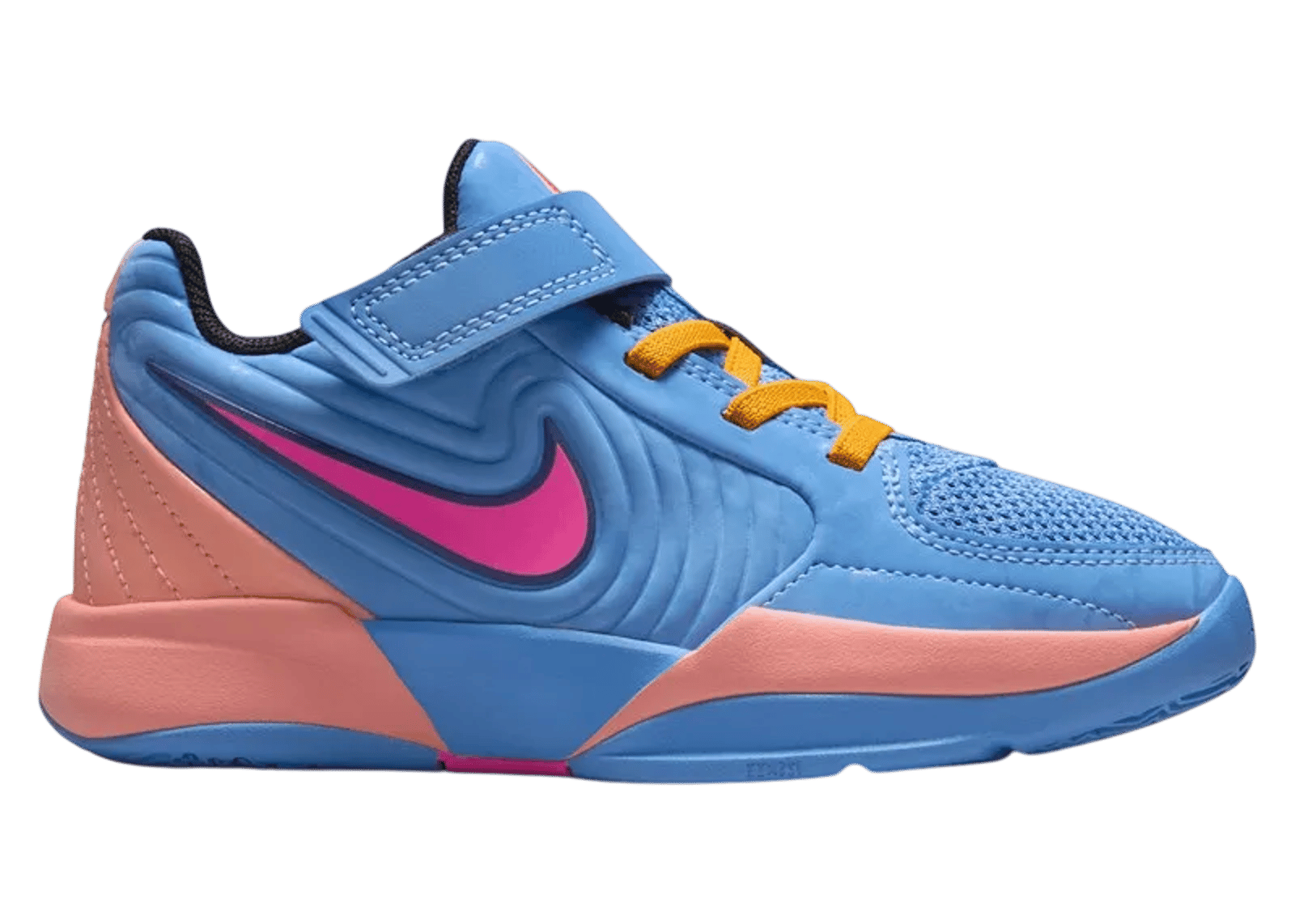Nike Ja 2 Blue Beyond Hyper Pink Apricot Agate Blue Void (PS)