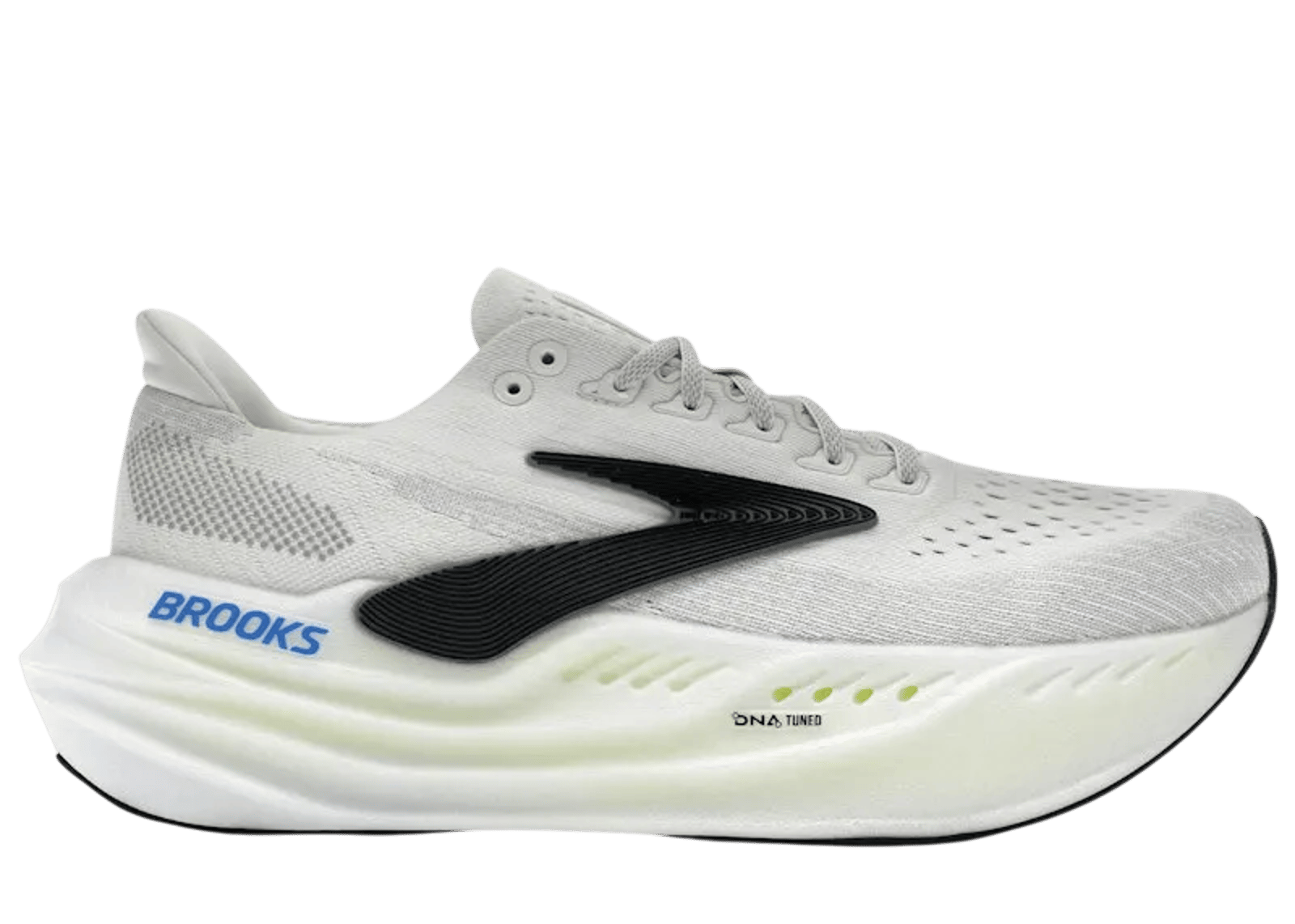 Brooks Glycerin Max Grey Black Nightlife