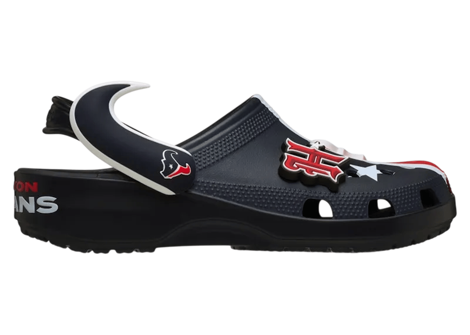 Crocs Classic Clog NFL Houston Texans