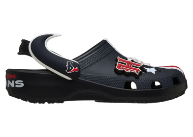 Crocs Classic Clog NFL Houston Texans