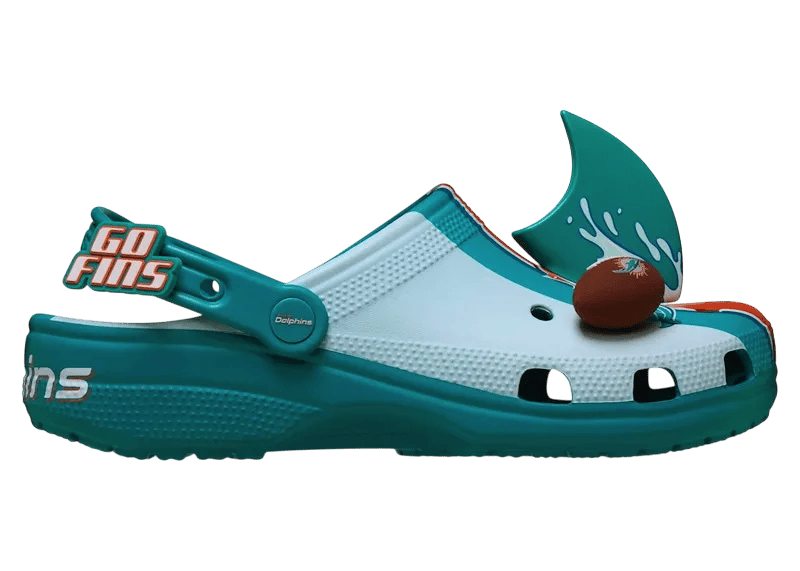Crocs Classic Clog NFL Miami Dolphins
