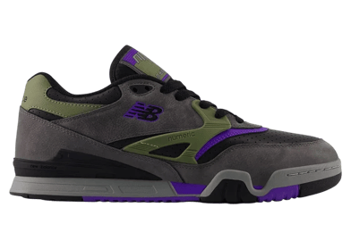 New Balance Numeric 770 Grey Black Purple