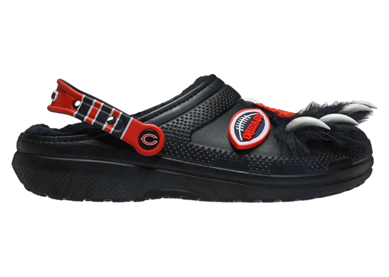 Crocs Classic Clog NFL Chicago Bears