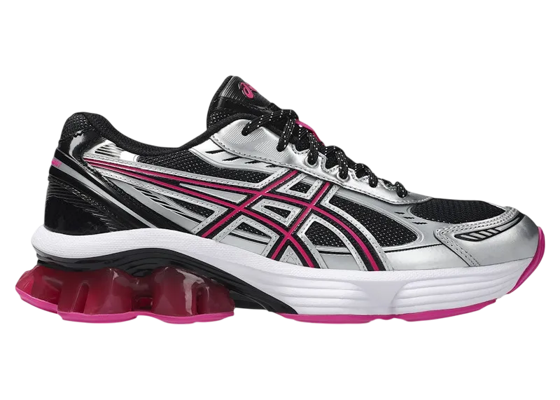 ASICS Gel-Kinetic Fluent Black Pink Glo (W) - 1203A963-001 Release