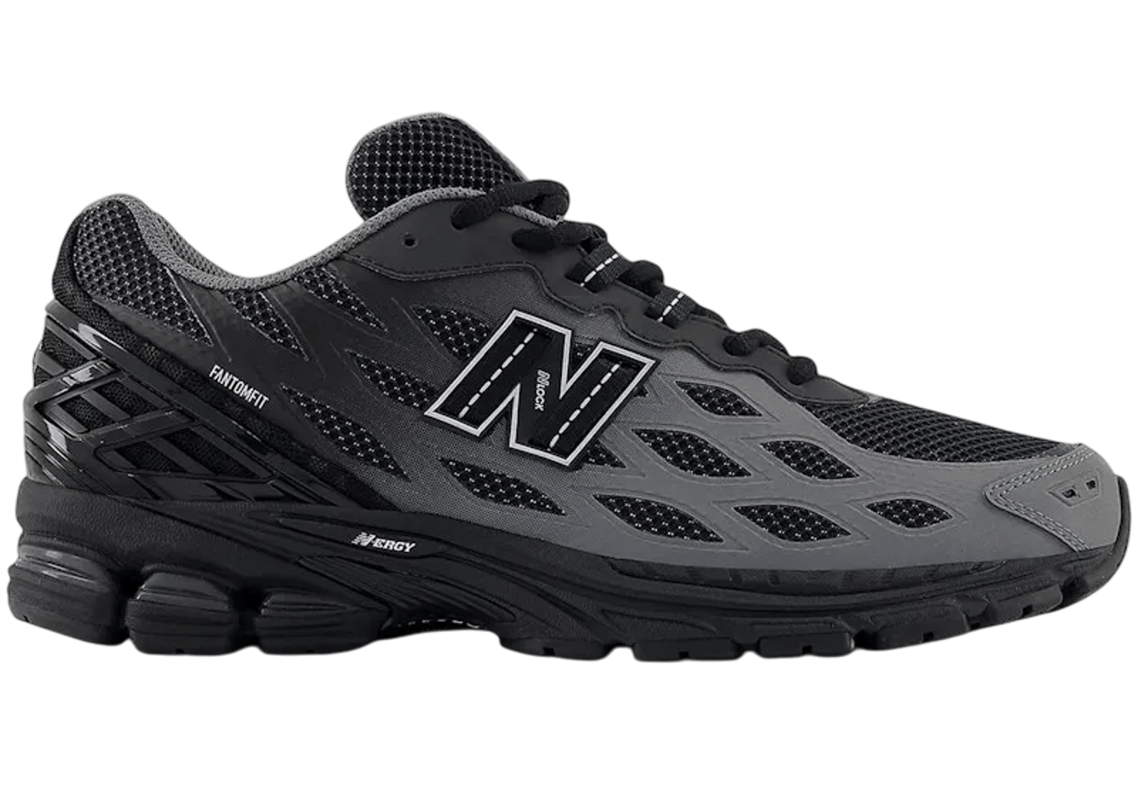 New Balance 1906W Black Cement Castlerock