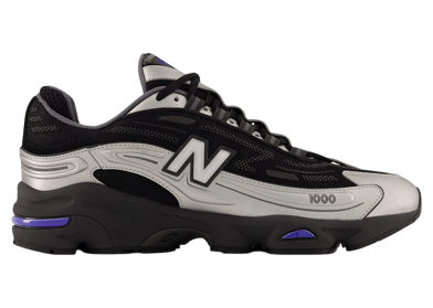 New Balance 1000 Black Silver