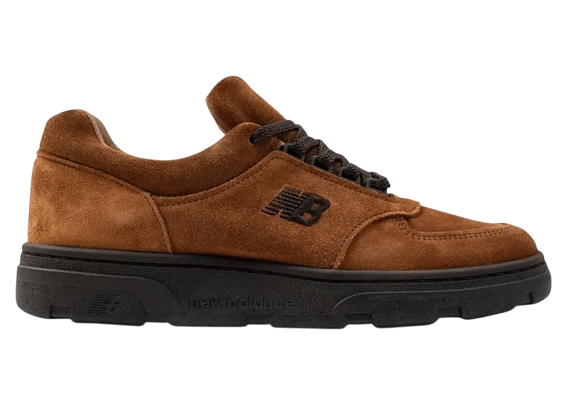 New Balance Allerdale MiUK Brown Suede