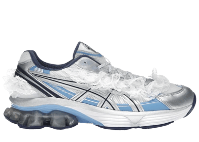 ASICS Gel-Kinetic Fluent SHUSHU Tong White