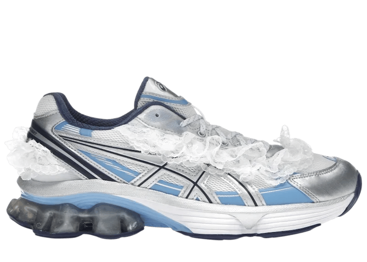 ASICS Gel-Kinetic Fluent SHUSHU Tong White - 1203A822-101