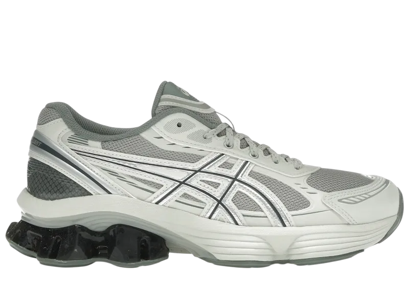 ASICS Gel-Kinetic Fluent Seal Grey Pure Silver - 1203A591-021