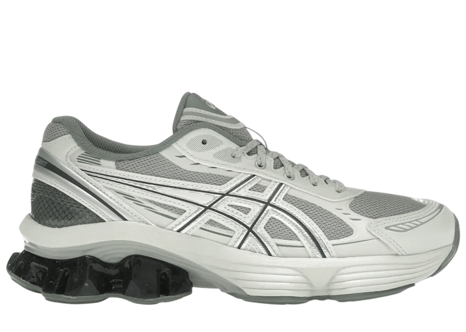 ASICS Gel-Kinetic Fluent Seal Grey Pure Silver